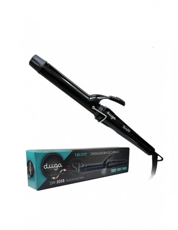 RIZADOR DUGA BLACK INJECTION