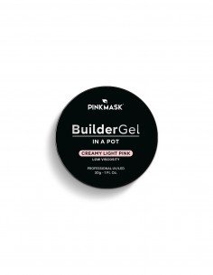 PINK MASK Builder Gel In a Pot
