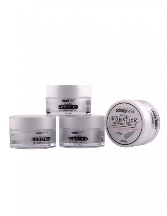 CHERIMOYA NONSTICK GEL DE CONSTRUCCIÓN