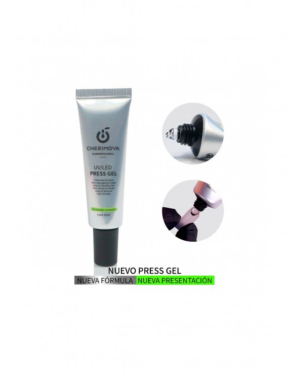 CHERIMOYA Press Gel 15ml (CH009)