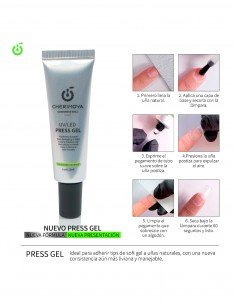 CHERIMOYA Press Gel 15ml... 2