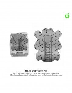 CHERIMOYA Molde Stiletto... 2