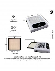 CHERIMOYA Extractor de... 2