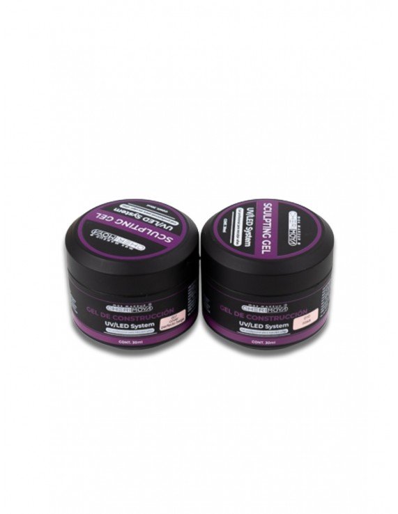 CHERIMOYA UV/LED GEL DE CONSTRUCCIÓN