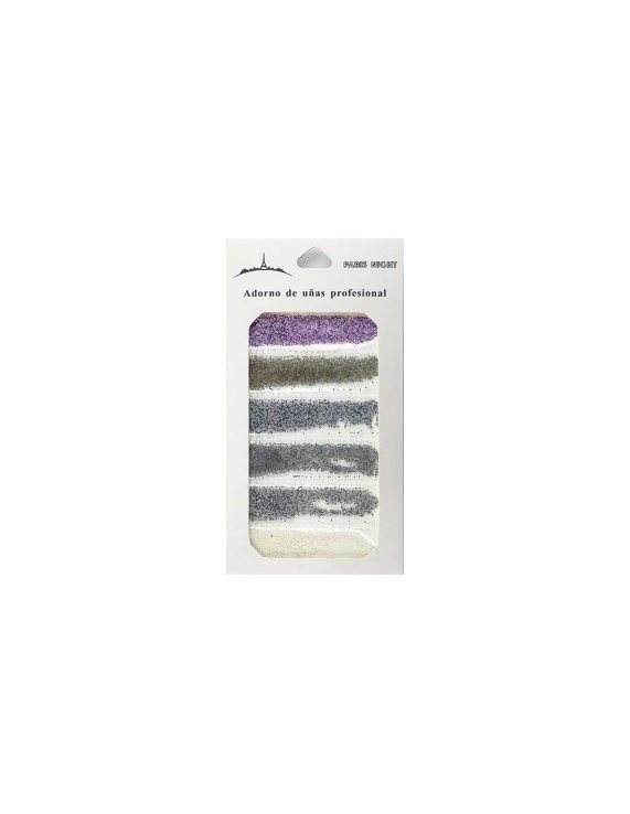 PARIS NIGHT Caviar Super Mini Doble...