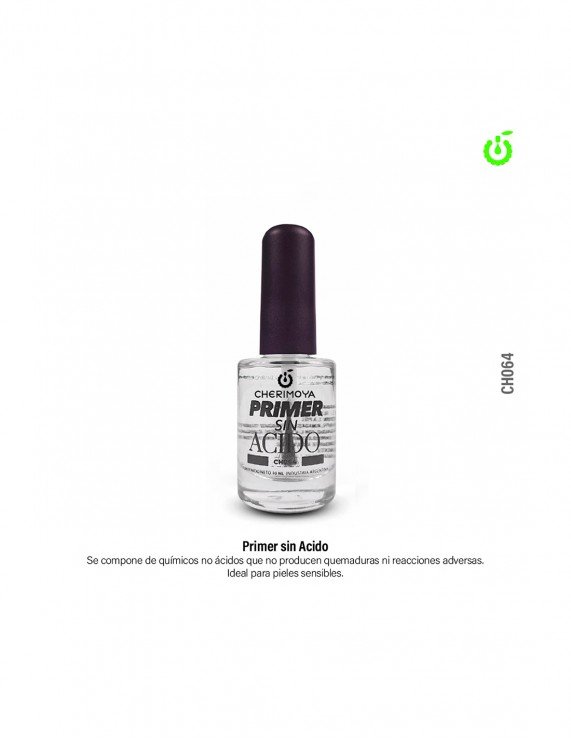 CHERIMOYA Primer Sin Acido 10ml