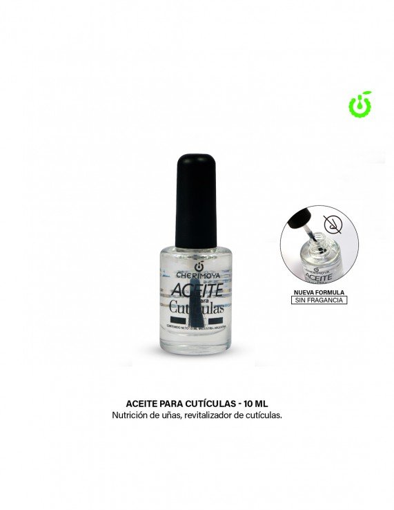 CHERIMOYA Aceite de Cutículas 10ml -...