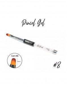 CHERIMOYA Pincel Gel Nº8...