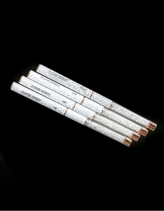 PARIS NIGHT Pincel Liner Kolinsky
