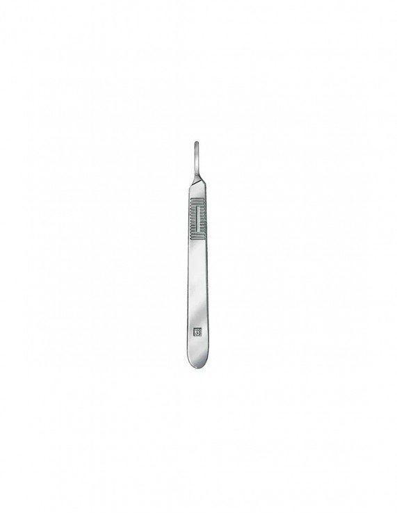 JESSAMY I1083 Mango de Bisturi Nº 3...