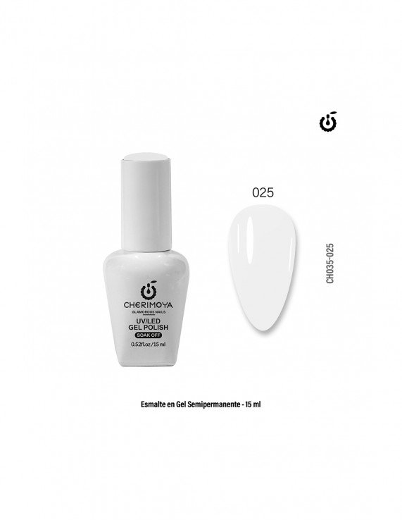 CHERIMOYA Gel Polish | Esmalte UV/LED...