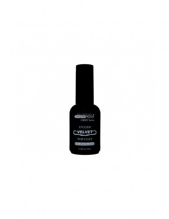 CHERIMOYA Top Coat VELVET 15ml