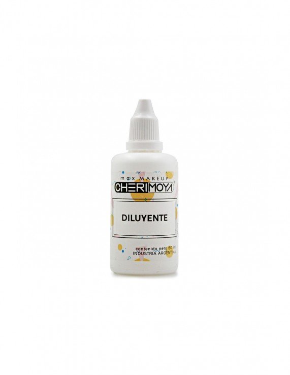 CHERIMOYA Diluyente para Esmaltes 60ml
