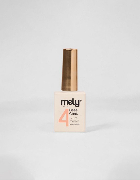 MELY nails 4 | Base Coat 12ml