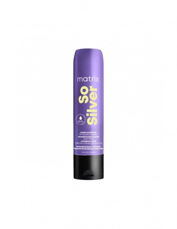 MATRIX So Silver | Acondicionador 300ml