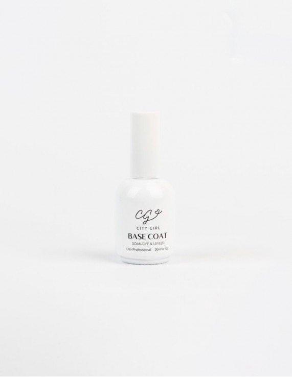 CITY GIRL Base Coat UV/LED 30ml