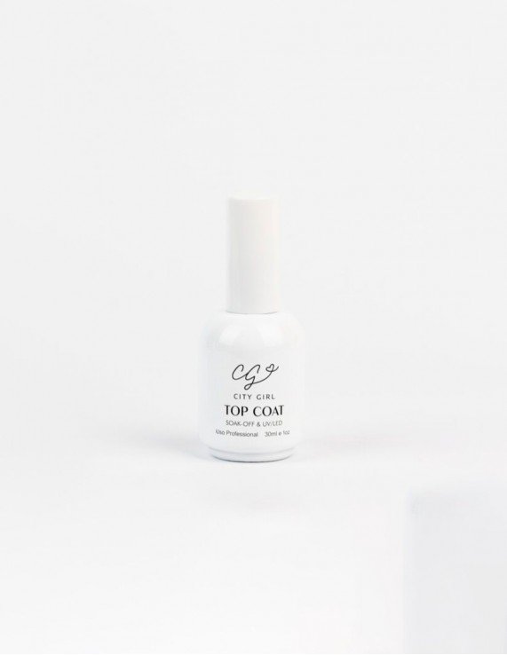 CITY GIRL Top Coat 30ml