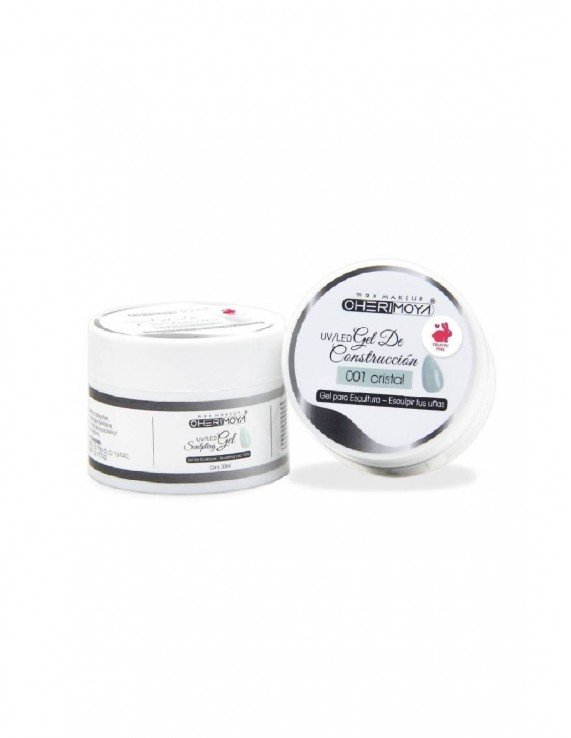 CHERIMOYA GEL DE CONSTRUCCION x 30gr