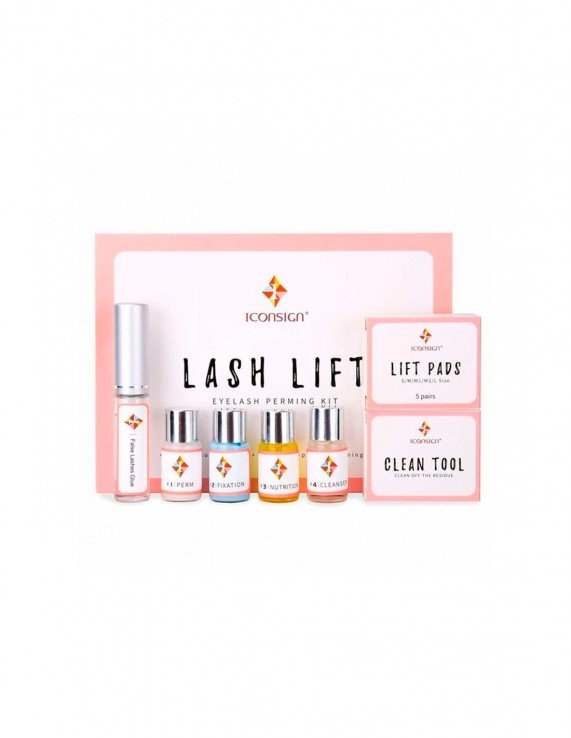 ICONSIGN Lash Lift - Kit Permanente...