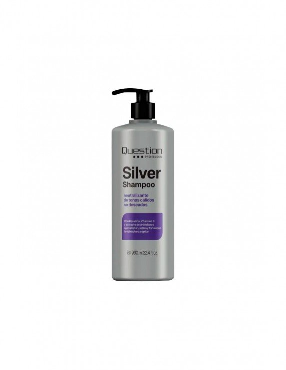 QUESTION Silver | Shampoo -...