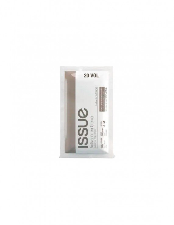 ISSUE Activador en Crema - Oxidante...