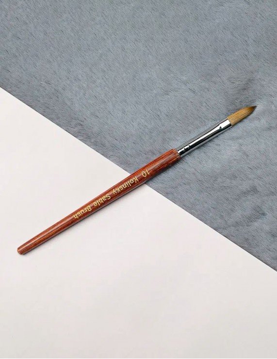 PARIS NIGHT Pincel Acrilico Kolinsky...