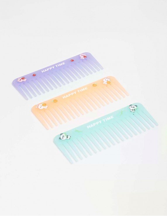 CITY GIRL Love is in The Hair | Peine...