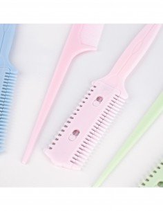 CITY GIRL Set Peine y... 2