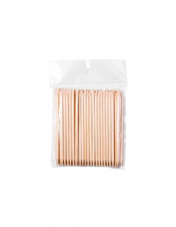 Palito Naranjo | Pack 100pcs - MB-100P