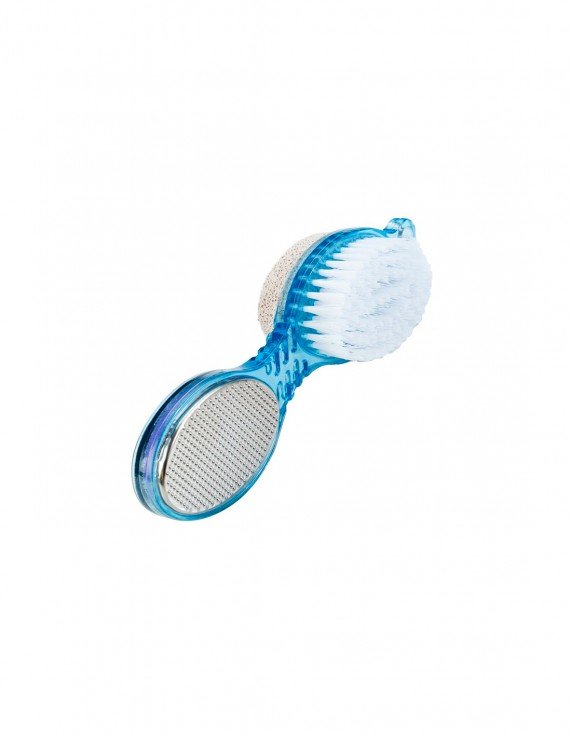 4 Step Pedicure Paddle | Escofina 4 en 1