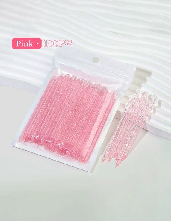 GNDG Palitos de Naranjo Plasticos con...