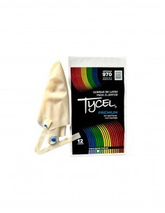 TYCEL G10 | Gorro de Latex...