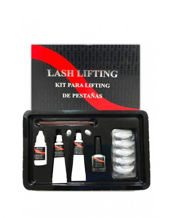 LASH KIT PARA LIFTING DE PESTAÑAS