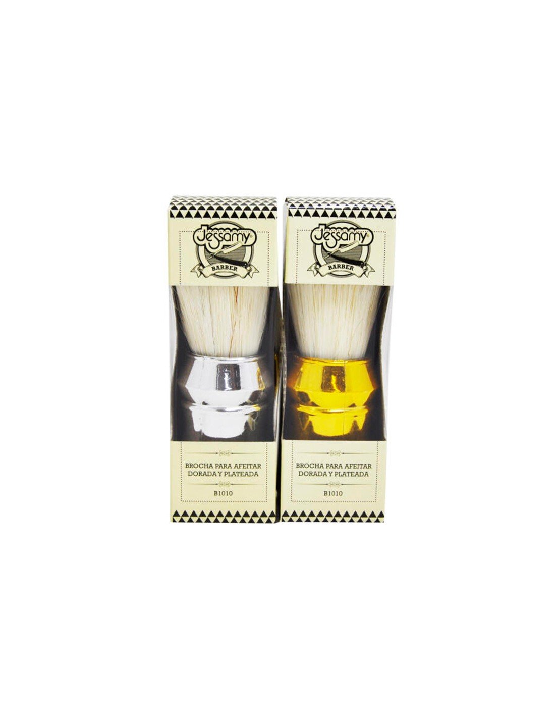 JESSAMY Barber | Brocha para Afeitar... JESSAMY Barber | Brocha para Afeitar...