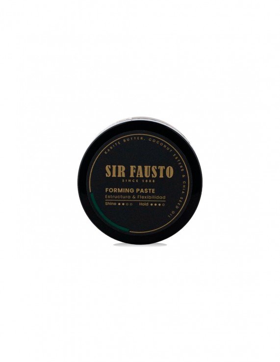SIR FAUSTO Forming Paste - Estructura... SIR FAUSTO Forming Paste - Estructura...