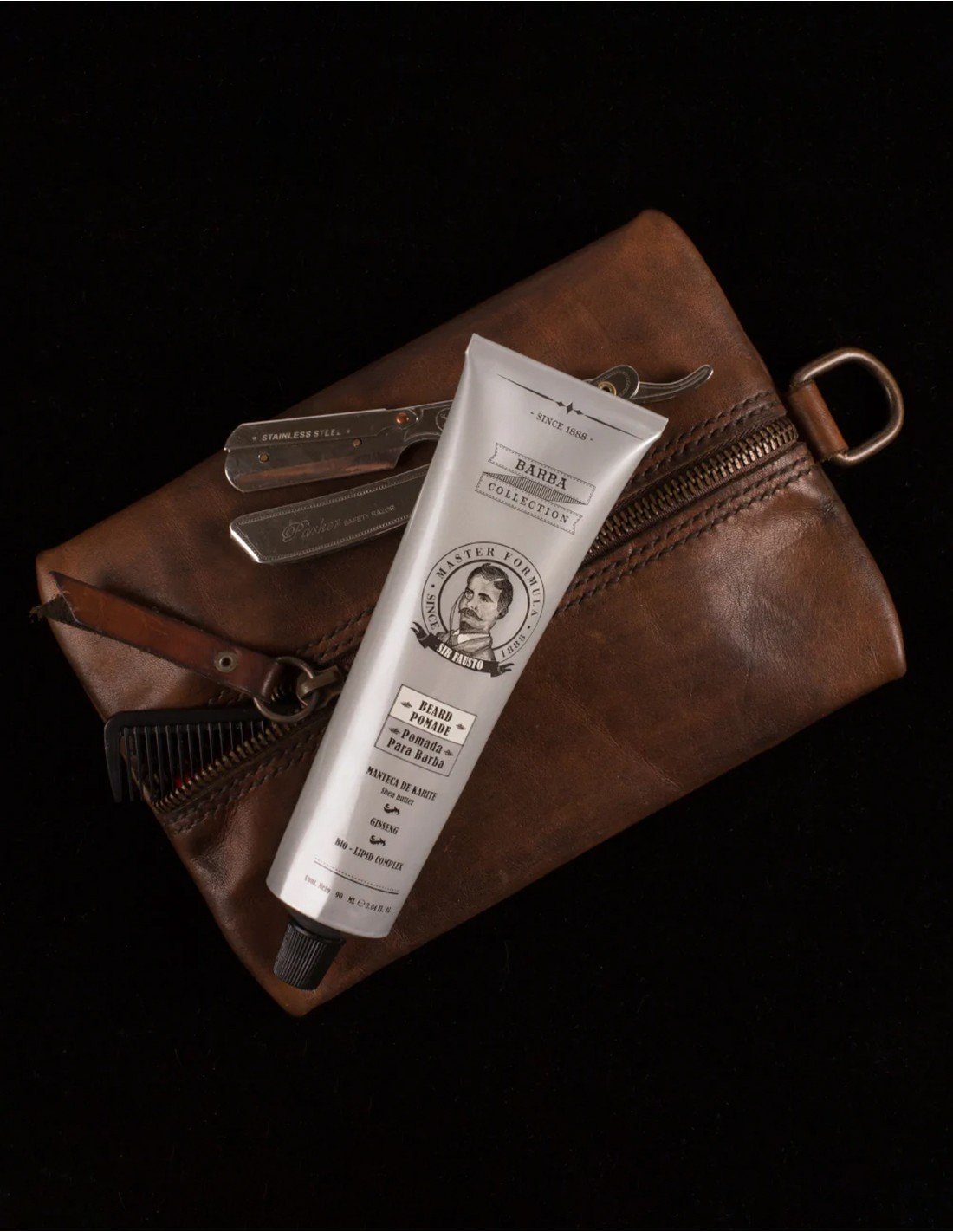 SIR FAUSTO Barba Collection | Pomada... SIR FAUSTO Barba Collection | Pomada...