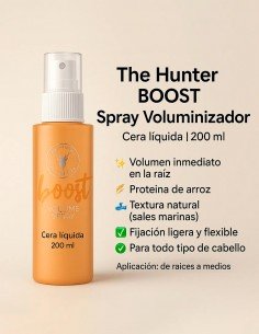 THE HUNTER Boost | Spray... 2