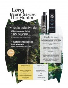 THE HUNTER Long Beard Serum... 2