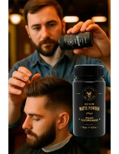 THE HUNTER Matte Powder |... 2