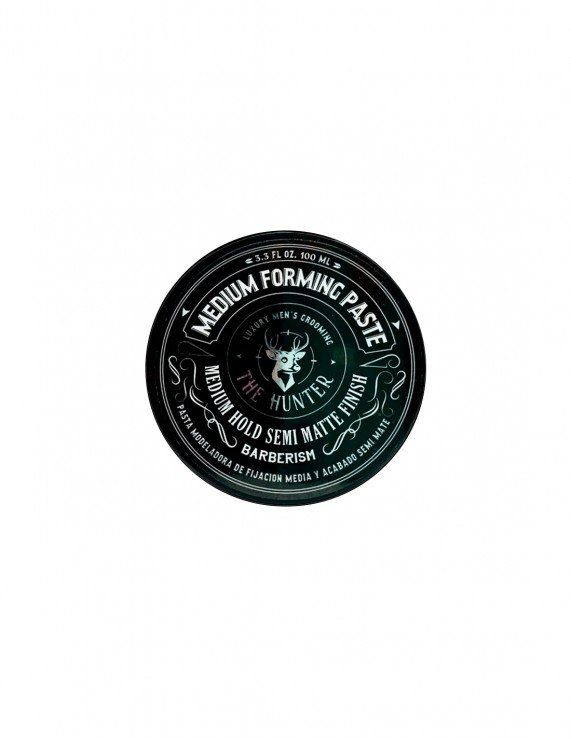 THE HUNTER Medium Forming Paste |... THE HUNTER Medium Forming Paste |...