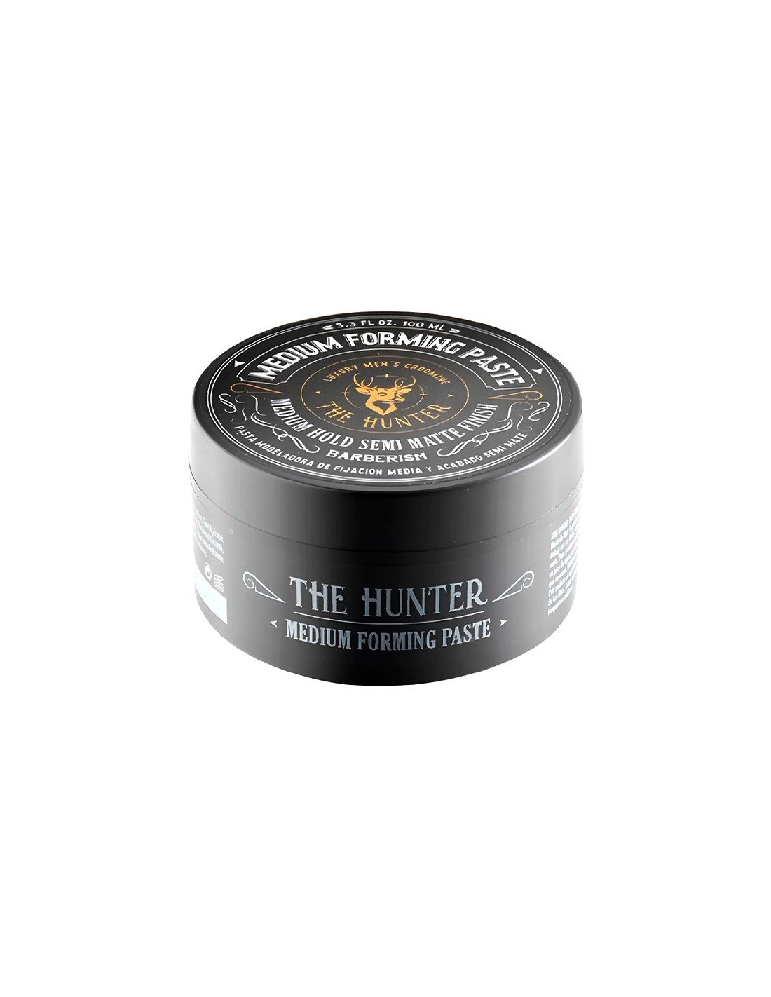 THE HUNTER Medium Forming Paste |... THE HUNTER Medium Forming Paste |...