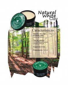 THE HUNTER Natural White... 2