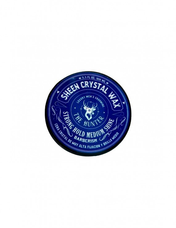THE HUNTER Sheen Crystal Wax | Cera... THE HUNTER Sheen Crystal Wax | Cera...