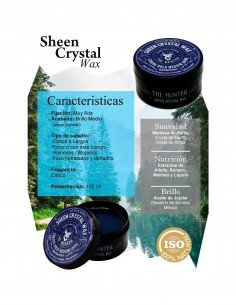 THE HUNTER Sheen Crystal... 2