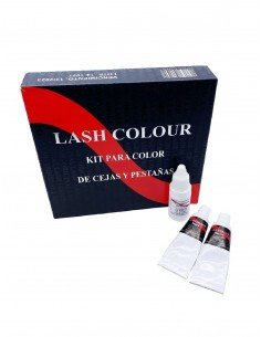 LASH KIT PARA COLOR DE...