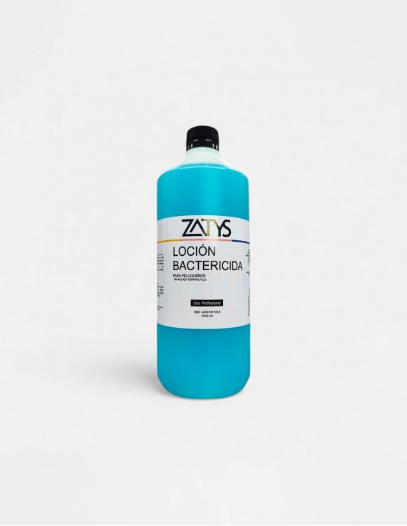ZATYS Loción Bactericida para...