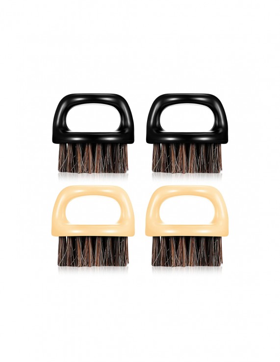 MOZKU Barber Pro | Cepillo Redondo...