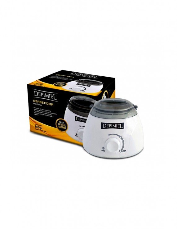 DEPIMIEL Derretidor de Cera 800gr
