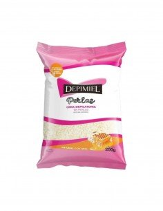 DEPIMIEL Cera Depilatoria...