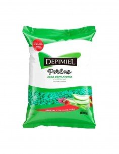 DEPIMIEL Cera Depilatoria...